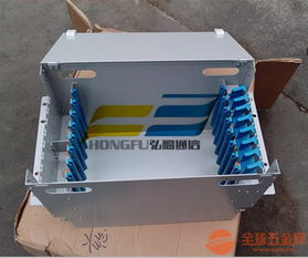 60芯直插盤odf箱圖文詳細說明