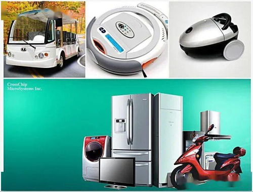 芯進產品入駐融創，多種型號霍爾開關滿足多元需求