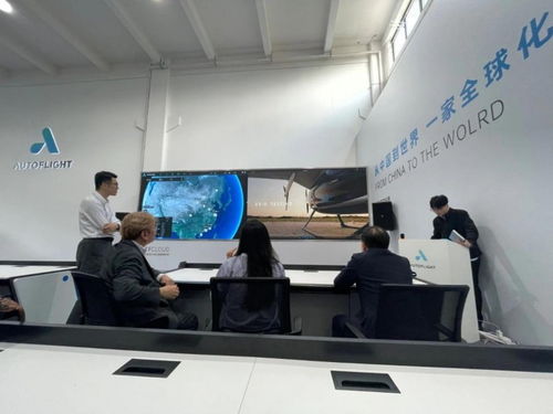 abeam德碩新創團隊拜訪eVTOL領軍企業峰飛航空科技，探索智慧航空新篇章