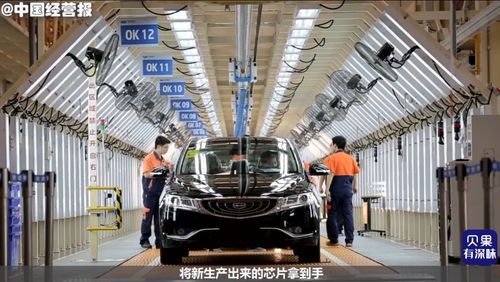 芯片爭奪白熱化 特斯拉提前鎖單，車企高管親赴晶圓廠，全球“搶芯”大戰何去何從